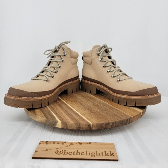 Marc Fisher LTD Women's Cairy Hiking Boots Size: 9.5M - Picture 3 of 8